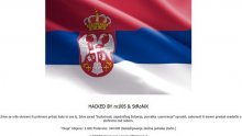 Na webu zadarske općine srpska zastava i podsjetnik na žrtve 'Oluje'