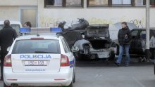 Noćas u Zagrebu gorjela tri automobila