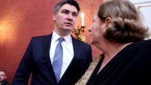 Milanović i Pusić razgovarali o sudbini ministrice Zlatar