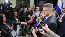 Plenković o Filozofskom kao i o pregovorima: Polako...