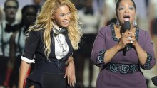 Oprah će biti kuma Beyonceinoj kćeri Blue Ivy