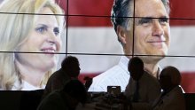 Romney stigao na konvenciju zasjenjenu uraganom