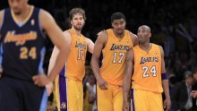 Gasol i Bynum spasili se izgona, Celticsi poveli