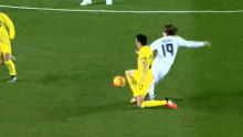 Luka Modrić krivac je za primljeni gol Reala!