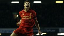 Steven Gerrard dobio najveći mogući kopliment