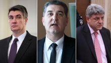 Milanović 'smaknuo' Baldasara, raspustio splitski SDP!