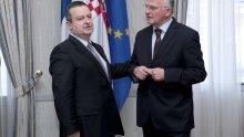 Leko i Dačić razgovarali o nestalima, Veljku Mariću i granici na Dunavu