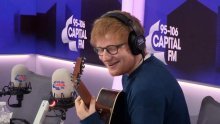 Ed Sheeran izveo temu 'Princa iz Bel Aira'