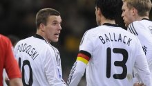 Ballack: Engleska je jedan od favorita za naslov