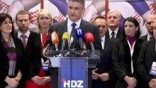 HDZ-ovke ne smiju nositi štikle!