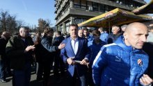 Mamić i cijeli Dinamo kod branitelja na Savskoj