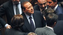 Berlusconijeva vlada preživjela glasanje u parlamentu