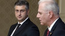 Plenković pokazao zube kritičarima i otkrio zašto je doveo Cvitana