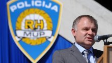 Smijenjen glavni ravnatelj policije Vlado Dominić?