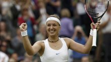 Oprez za Šarapovu jer Lisicki se boji samo groma