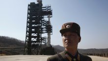 Sj.Koreja tvrdi da posjeduje rakete kojima može gađati SAD