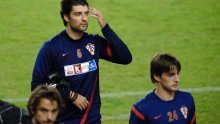 Problem - Ćorluka napustio trening