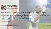 I Vuk Jeremić komentirao Šimunićev potez