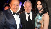 Conchita Wurst ukrala svu pažnju na gala večeri