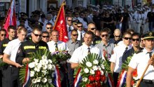 Mimohod sjećanja na stradale vatrogasce