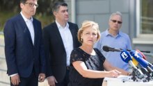 I Vesna Pusić se oglasila o Milanoviću na Fejsu