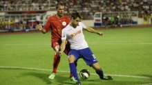 Hajduk izdržao napade i pobijedio Dragovoljac