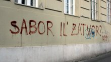 'Sabor il' zatvor?'