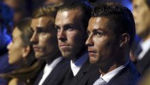 Cristiano Ronaldo najbolji nogometaš Europe