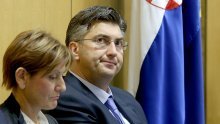 Plenković ne da ni na Dalić: Radim s njom svaki dan, nema šanse!