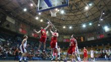 Cedevita se poigrala s Crnogorcima