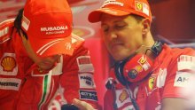 Michael Schumacher i Bob Dole počasni građani Kantona Sarajevo