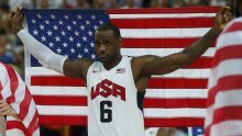 LeBron nakon zlata: Ne znam hoću li u Rio 2016.