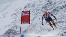 Kostelic wins Wengen Ski World Cup slalom