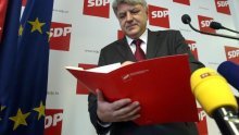 Komadina predstavio svoju viziju novog SDP-a