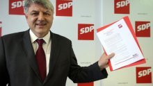 'Ako postanem predsjednik SDP-a, ostajem i župan'