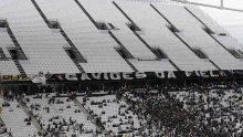 Potpuni kolaps u Sao Paulu; 20.000 ljudi neće moći na stadion?!