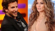 J.Lo i Bradley Cooper uhvaćeni u automobilu