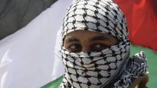 Palestina se nada svom mjestu na karti svijeta