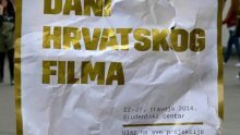 Počinju 23. Dani hrvatskog filma