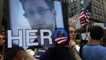 Većina Amerikanaca podržava Snowdena!