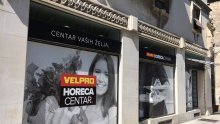 Velpro u Splitu otvorio novi centar za kafiće u gradskoj jezgri