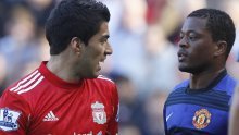 Evra: Primitivci kao Suarez su već trebali izumrijeti