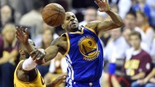 Golden State lakoćom dobio Cleveland; nemoćni LeBron!