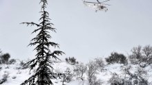 Spasilački helikopter pao u Italiji uz jaku eksploziju