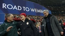 Mourinho: Mrzim gubiti utakmice i nisam bio u strahu!