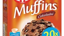 Dr. Oetker čokoladni muffini od sada u XXL izdanju