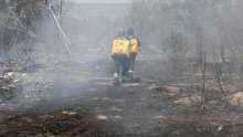 Šire se požari oko Trebinja, vatra prijeti selima