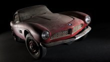 BMW će restaurirati Elvisov 507