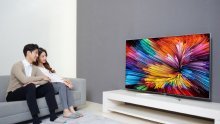 LG-jevi SUPER UHD televizori za 2017. su najnapredniji do sada