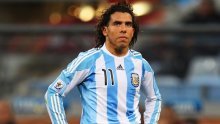 Tevez ostao bez mjesta u reprezentaciji Argentine